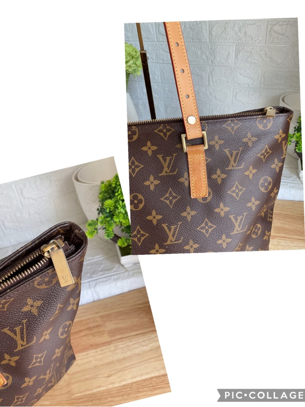 ✅LV BUNDLE DEAL LARGE BAG+LONG WALLET LOUIS VUITTON - Picture 8 of 16